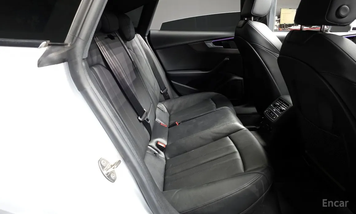 Audi A5 2017 40 TFSI Quattro Premium Sportback