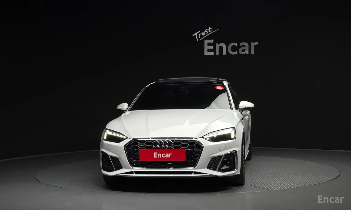 Audi A5 2017 40 TFSI Quattro Premium Sportback