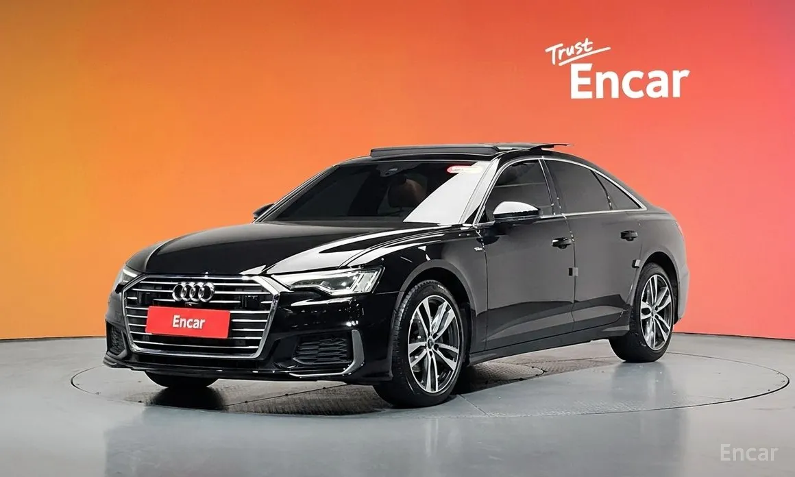 Фото 1 - Audi A6