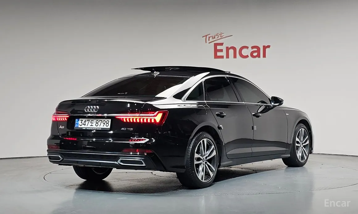 Фото 2 - Audi A6