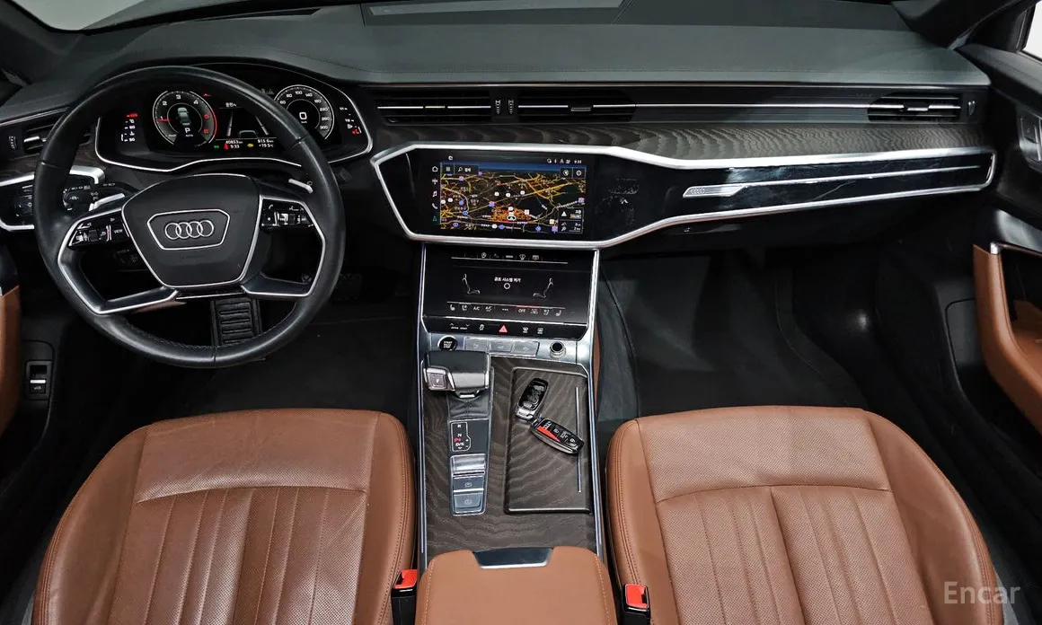 Фото 7 - Audi A6