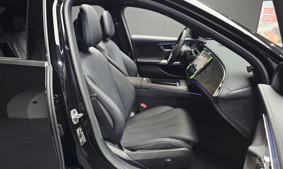 Mercedes-Benz E-Class 2024 E200 Avantgarde