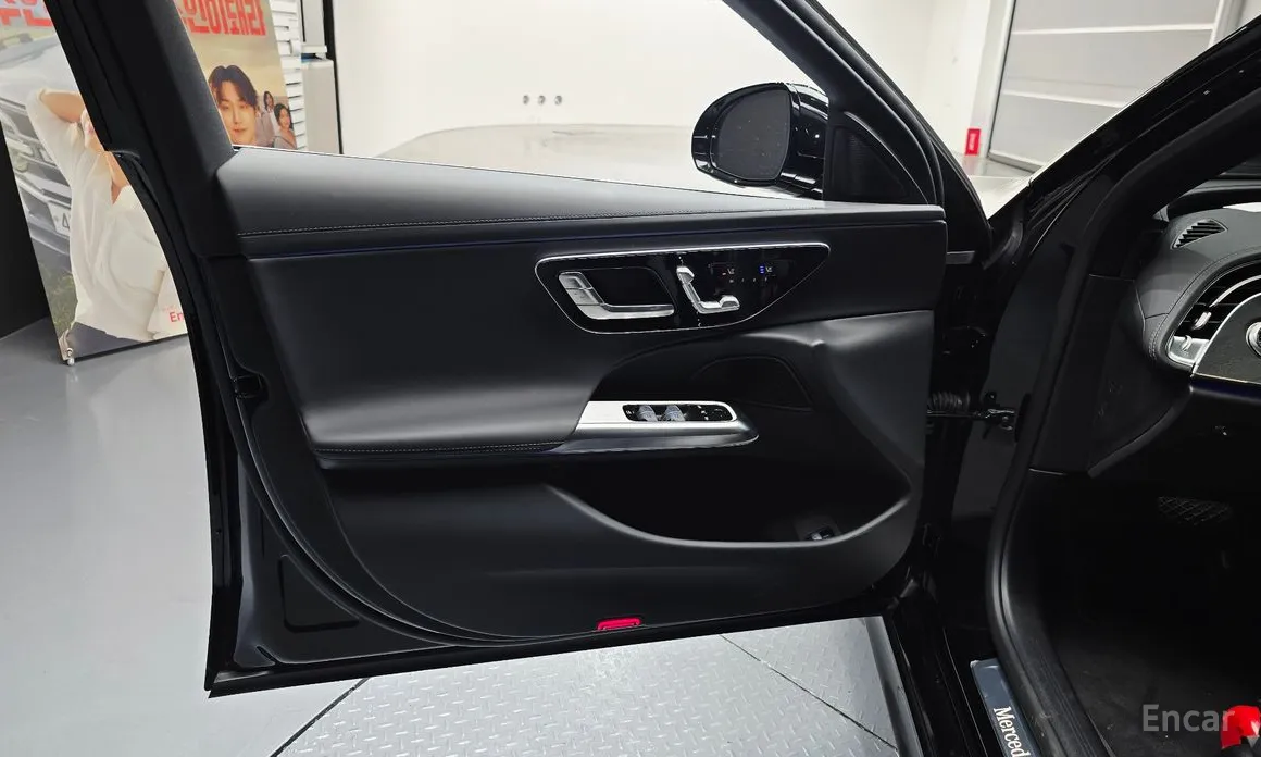 Mercedes-Benz E-Class 2024 E200 Avantgarde