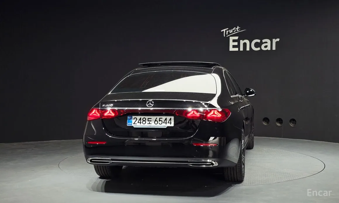 2024 Mercedes-Benz E-Class