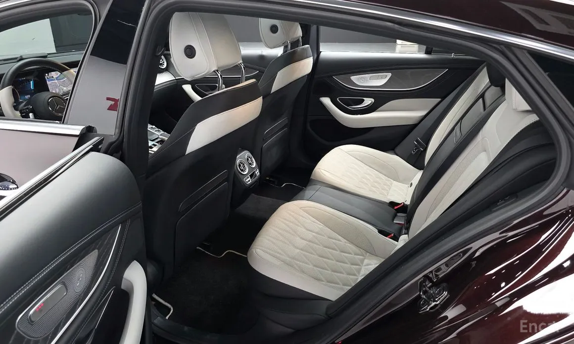 Mercedes-Benz AMG GT 2014 4Door 43 4MATIC+ Special Edition