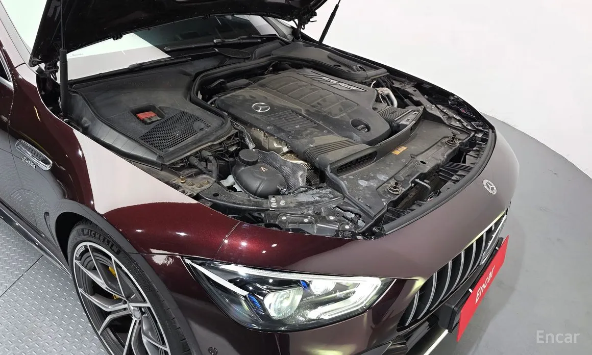 Mercedes-Benz AMG GT 2014 4Door 43 4MATIC+ Special Edition