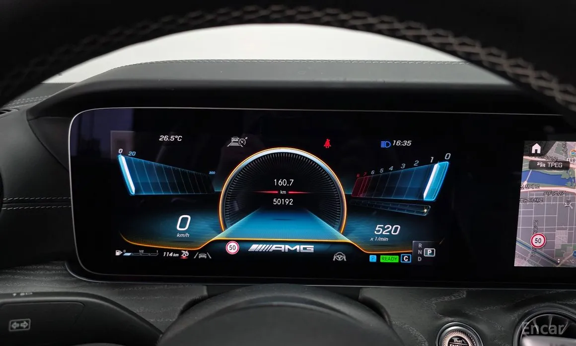 Mercedes-Benz AMG GT 2014 4Door 43 4MATIC+ Special Edition