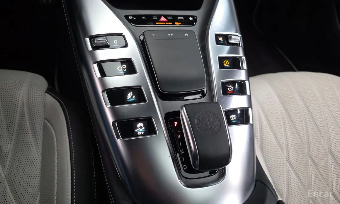 Mercedes-Benz AMG GT 2014 4Door 43 4MATIC+ Special Edition