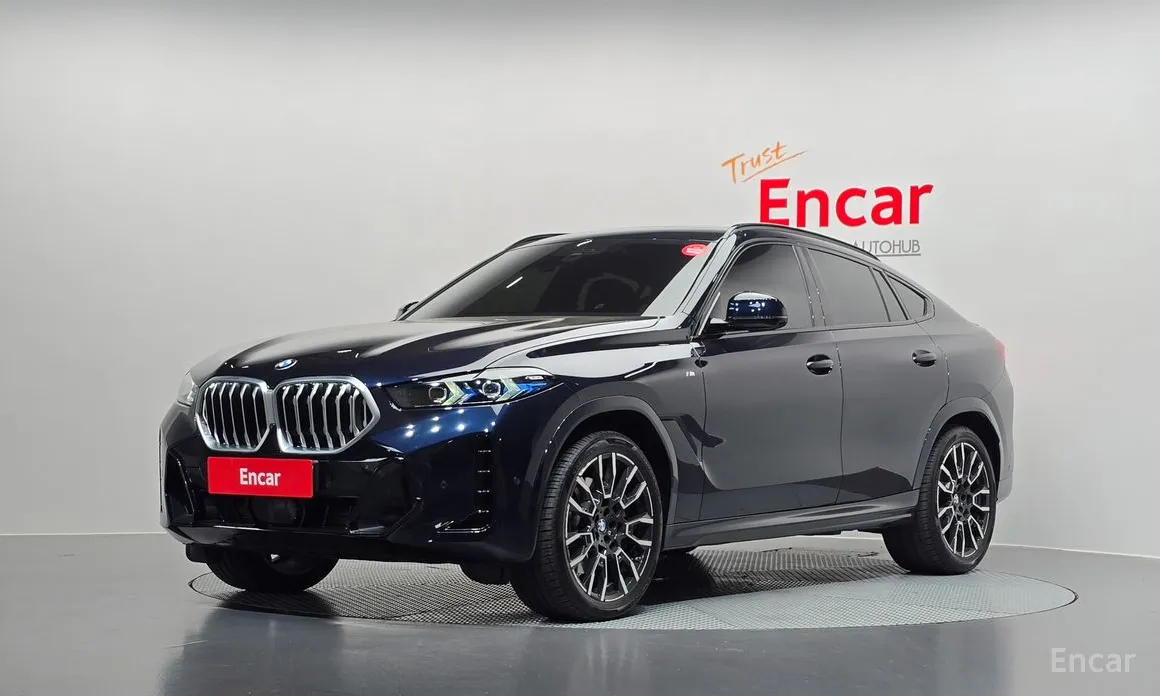 Photo 1 - BMW X6
