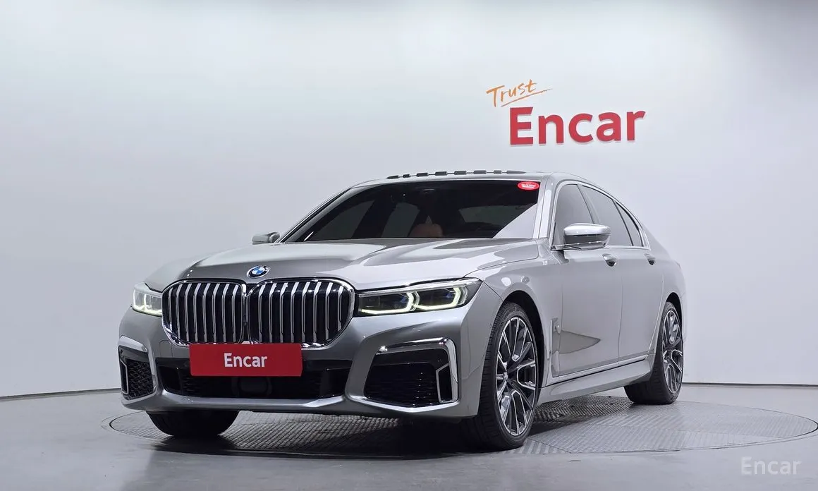 BMW 7 Series 2015 730d xDrive M Sport