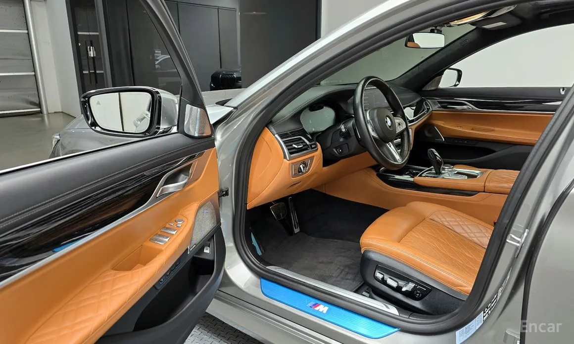 BMW 7 Series 2015 730d xDrive M Sport