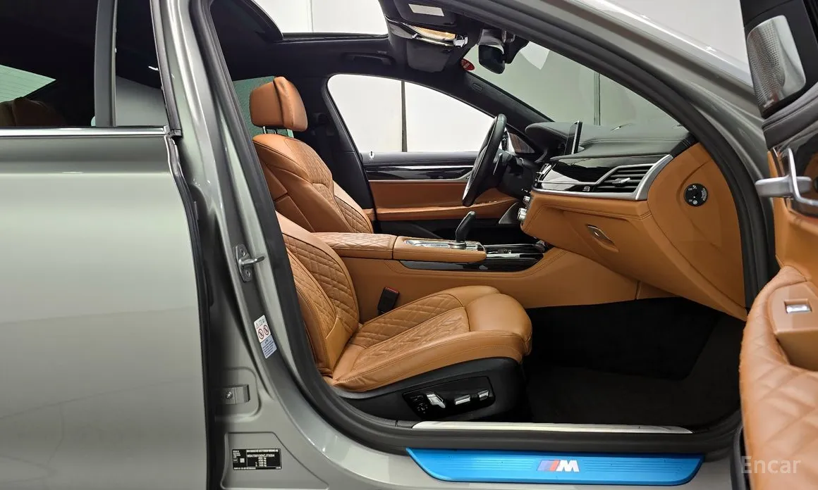 BMW 7 Series 2015 730d xDrive M Sport