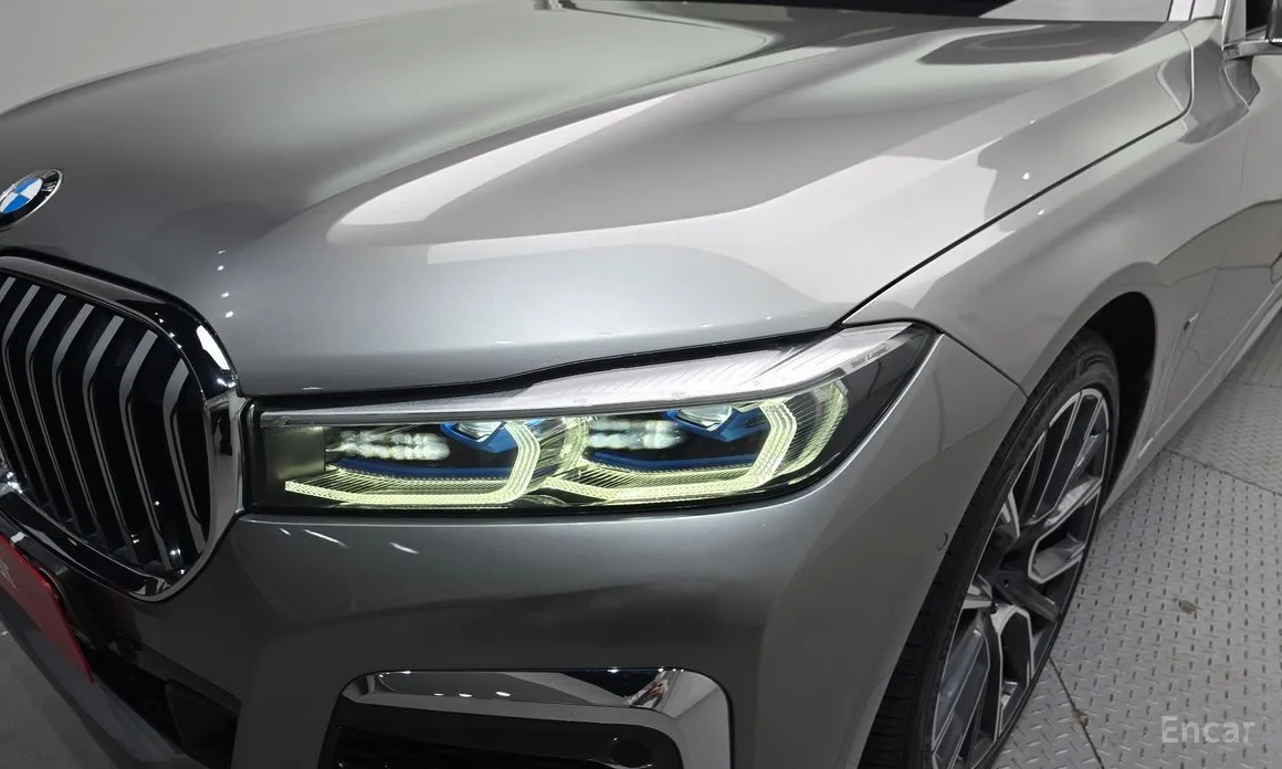 BMW 7 Series 2015 730d xDrive M Sport