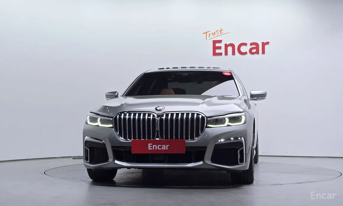 BMW 7 Series 2015 730d xDrive M Sport