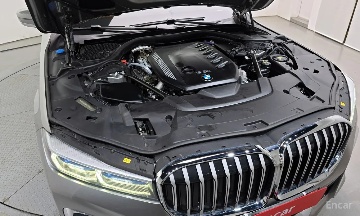 BMW 7 Series 2015 730d xDrive M Sport