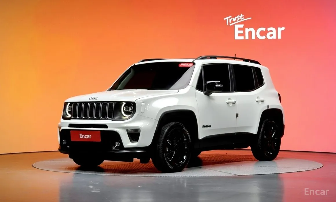2015 Jeep Renegade