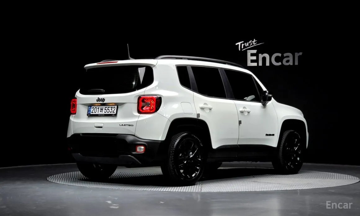 2015 Jeep Renegade