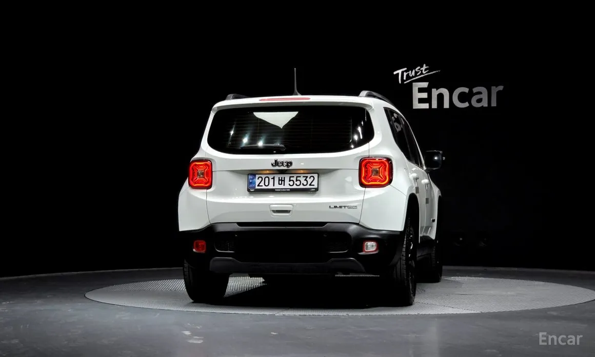 2015 Jeep Renegade