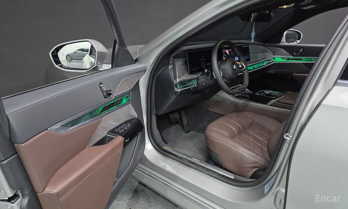 BMW 7 Series 2022 740d xDrive Design Pure Excellence