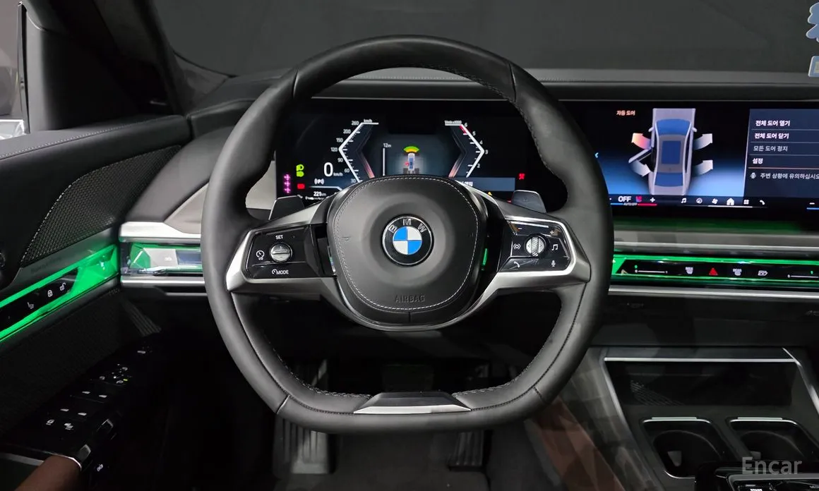 BMW 7 Series 2022 740d xDrive Design Pure Excellence