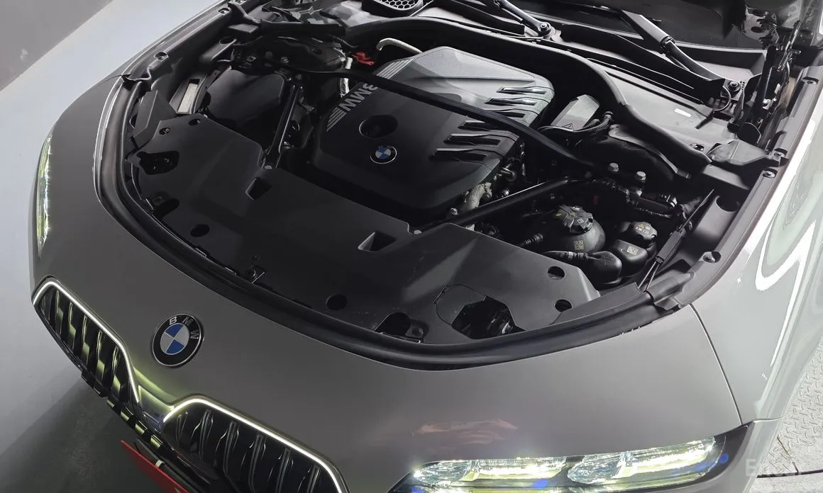 BMW 7 Series 2022 740d xDrive Design Pure Excellence