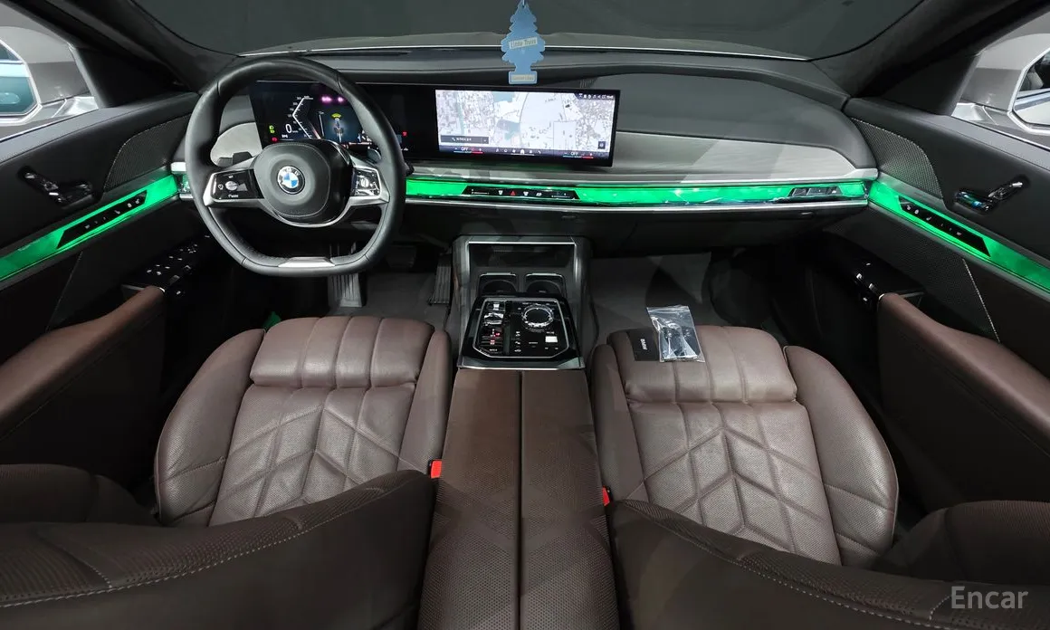 BMW 7 Series 2022 740d xDrive Design Pure Excellence