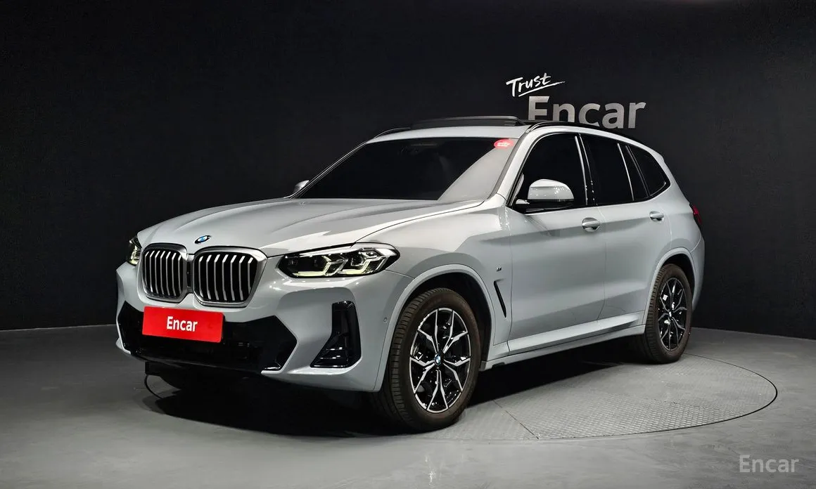 Фото 1 - BMW X3