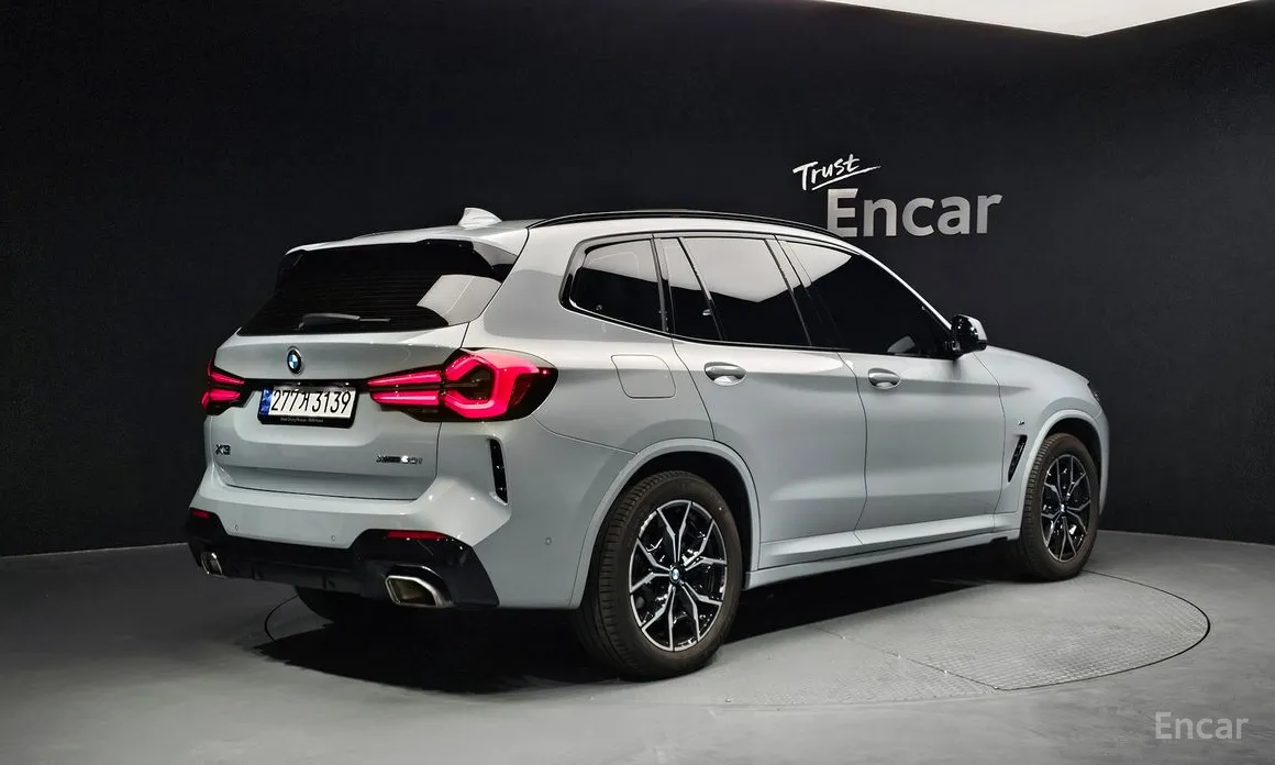Фото 2 - BMW X3