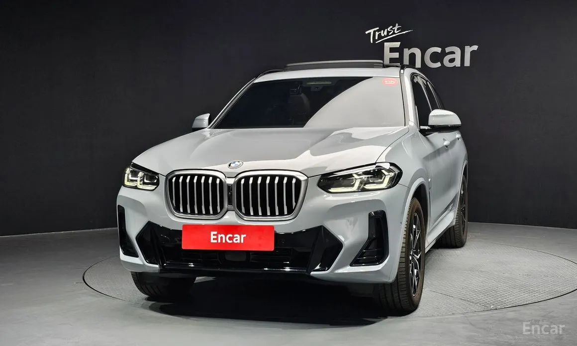 Фото 3 - BMW X3