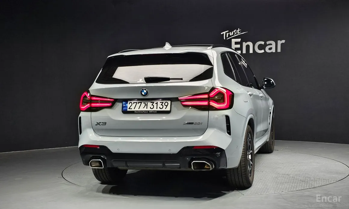 Фото 4 - BMW X3