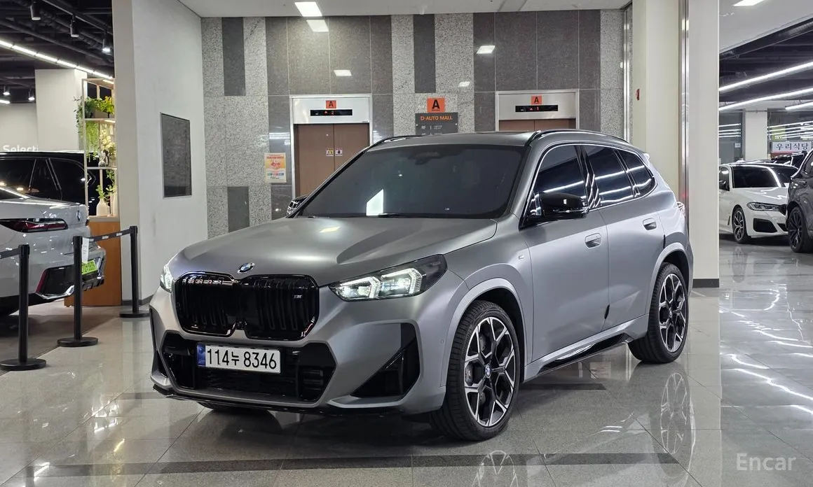 BMW X1 2023 M35i xDrive Special Edition