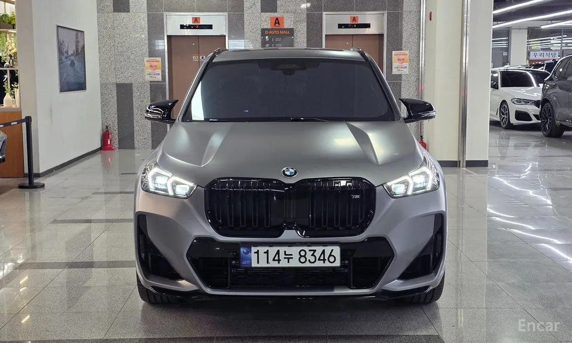 BMW X1 2023 M35i xDrive Special Edition
