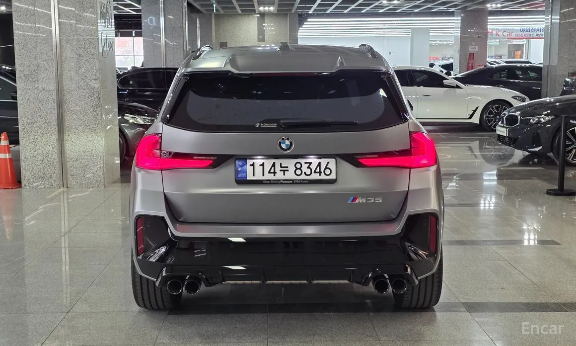 BMW X1 2023 M35i xDrive Special Edition