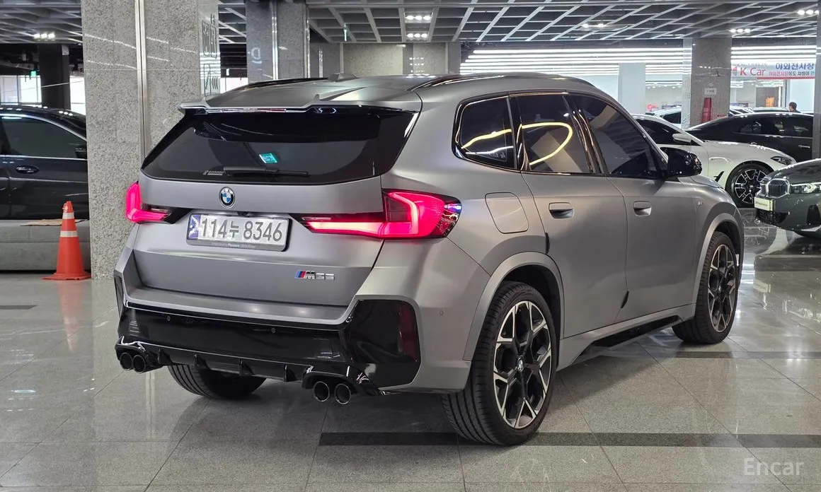 BMW X1 2023 M35i xDrive Special Edition