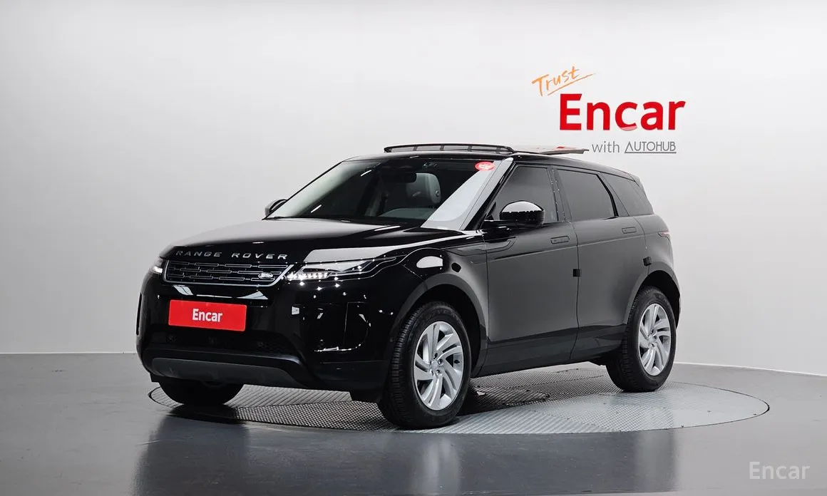 Фото 1 - Land Rover Range Rover Evoque
