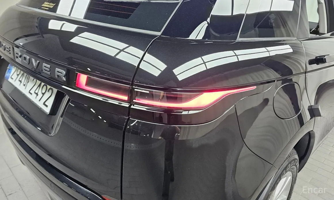 Фото 23 - Land Rover Range Rover Evoque