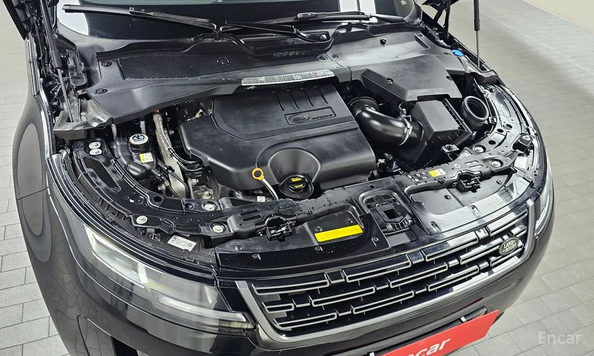 Фото 6 - Land Rover Range Rover Evoque