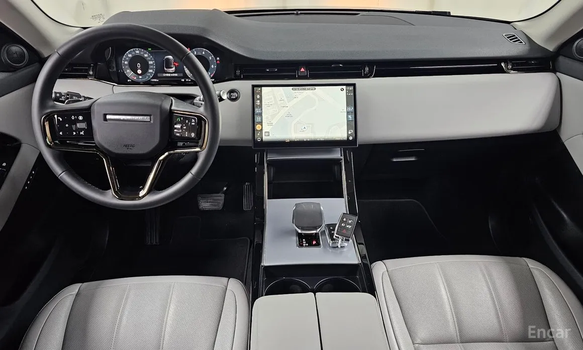 Фото 7 - Land Rover Range Rover Evoque