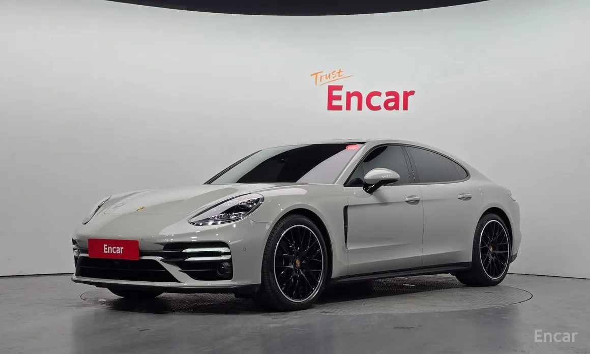 Porsche Panamera 2017 2.9 AWD