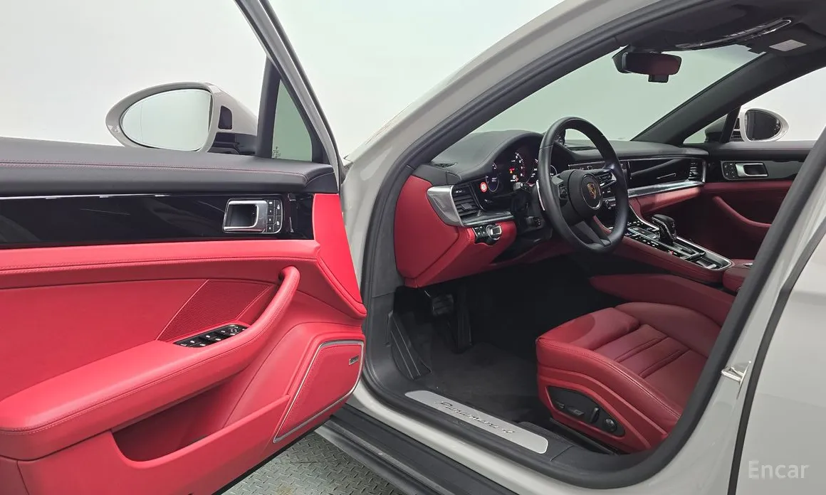 Porsche Panamera 2017 2.9 AWD