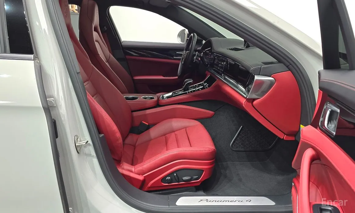 Porsche Panamera 2017 2.9 AWD
