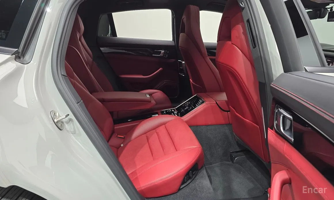 Porsche Panamera 2017 2.9 AWD
