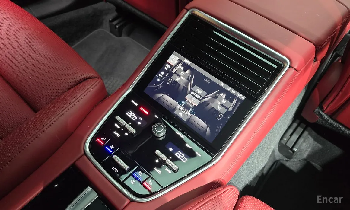 Porsche Panamera 2017 2.9 AWD