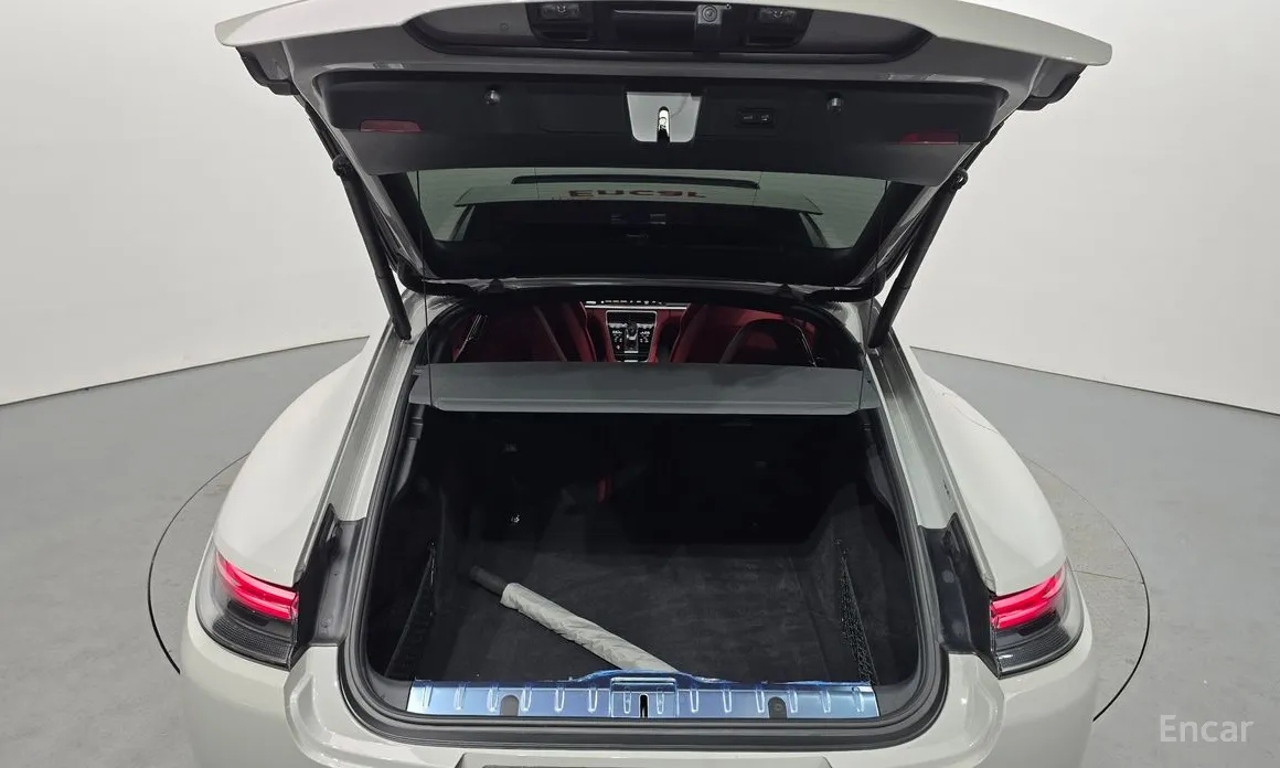 Porsche Panamera 2017 2.9 AWD