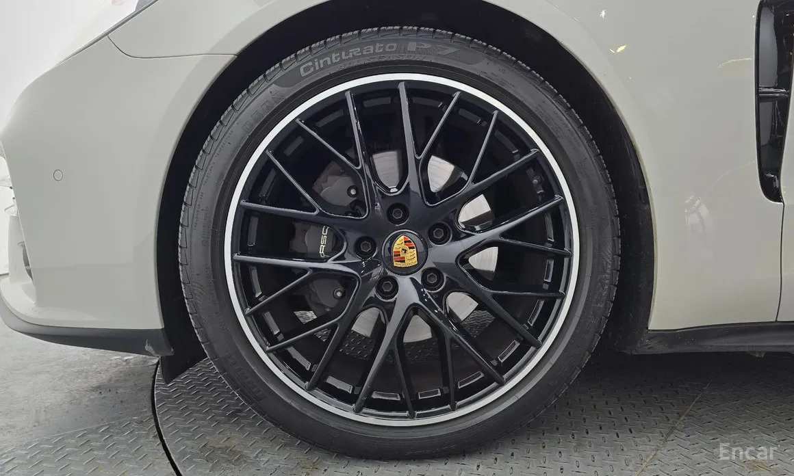 Porsche Panamera 2017 2.9 AWD