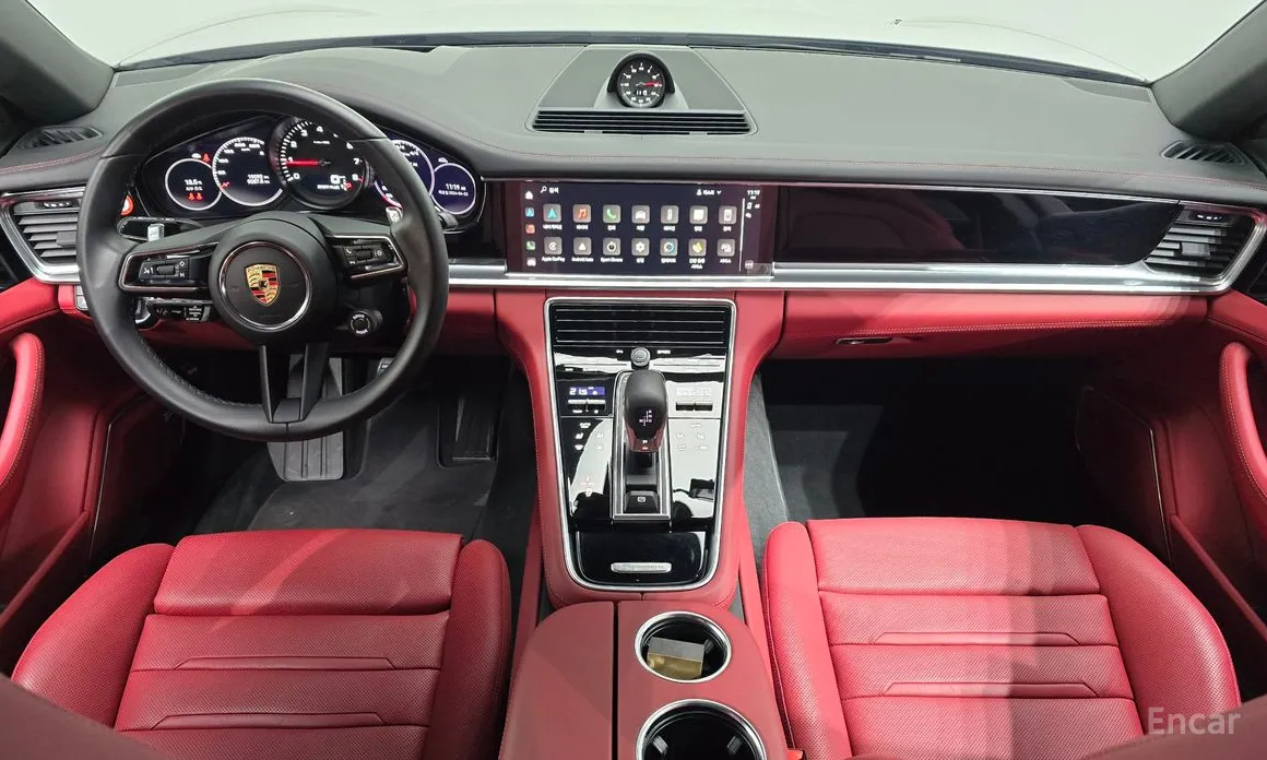 Porsche Panamera 2017 2.9 AWD