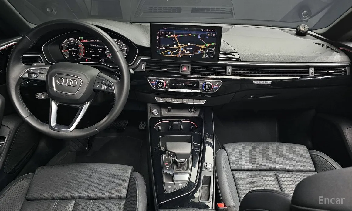 Audi A5 2017 40 TFSI Quattro Premium Sportback