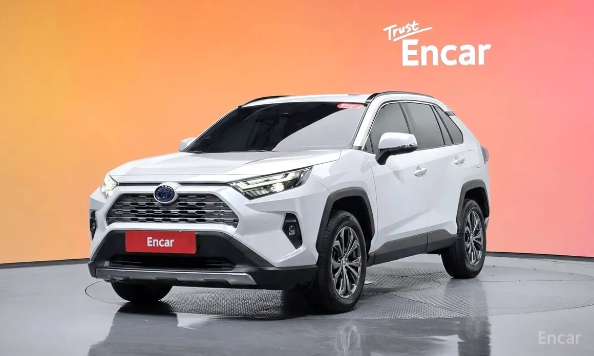 Toyota RAV4 2019 2,5 4WD Hybrid LTD