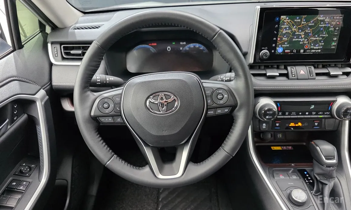 Toyota RAV4 2019 2,5 4WD Hybrid LTD