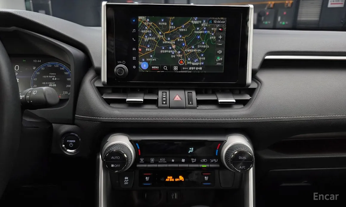 Toyota RAV4 2019 2,5 4WD Hybrid LTD